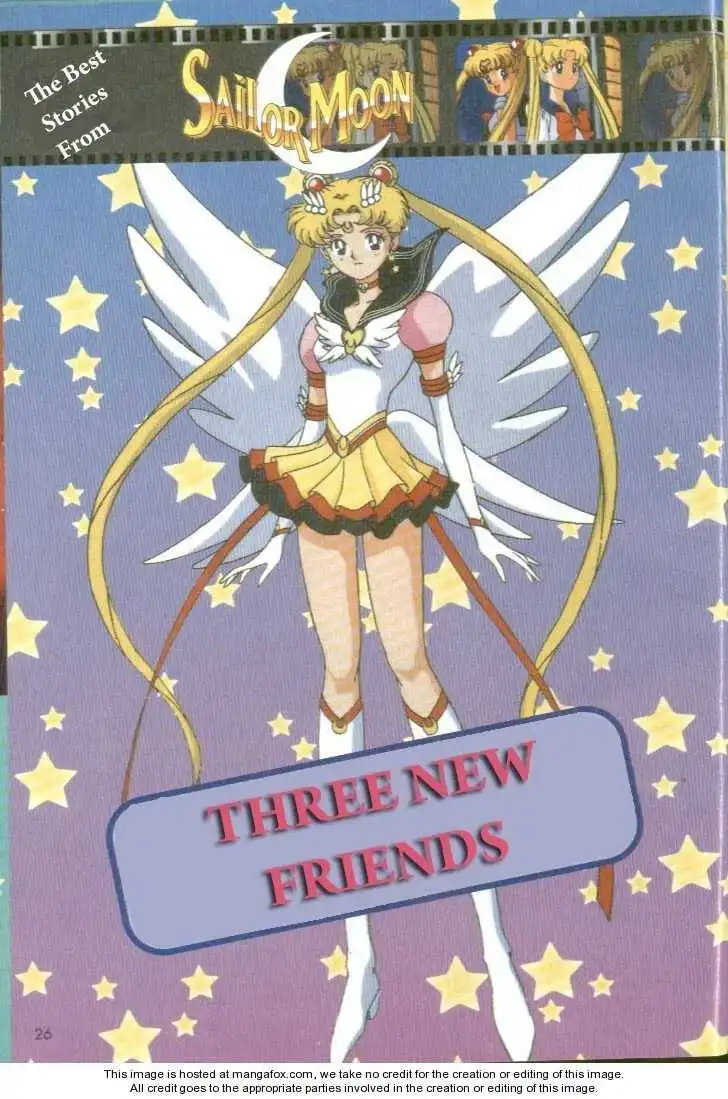 Sailor Moon Chapter 18 26